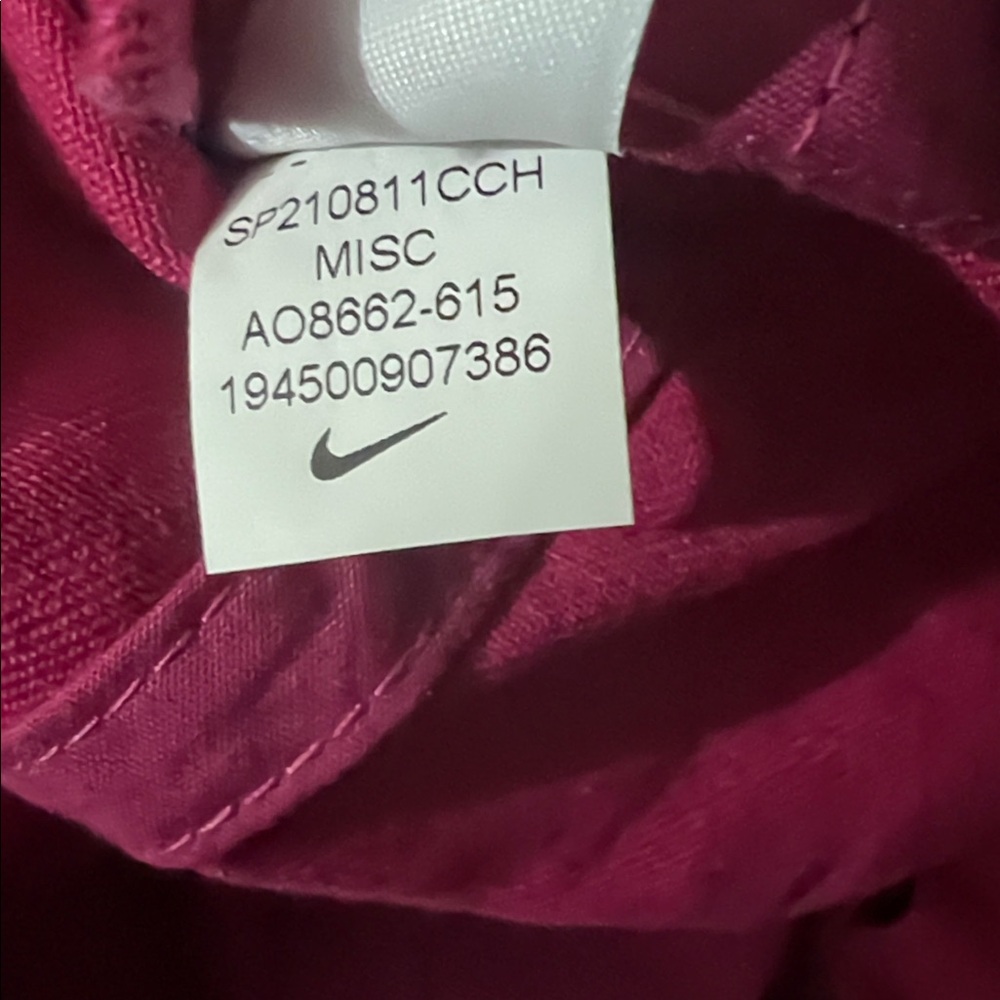 NIKE Women's Heritage 86 Hat NWOT Size OSFM - Picture 6 of 6